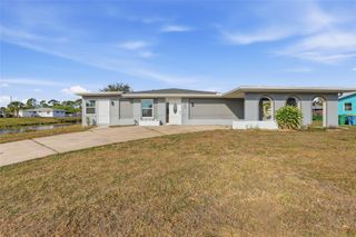 1621 SHEEHAN BOULEVARD, Port Charlotte, FL 33952