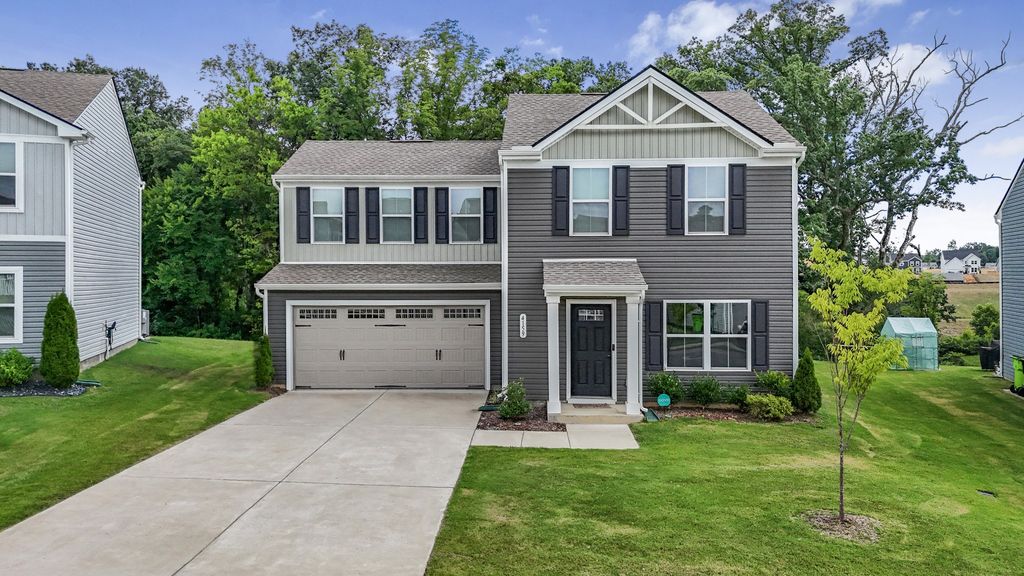 4159 S Downs Cir, White House, TN 37188