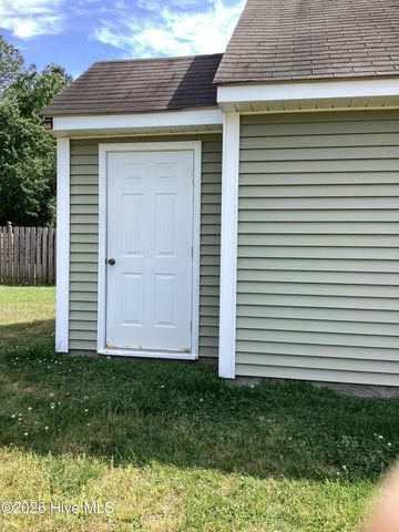 823 Sugar Creek Road, Rocky Mount, NC 27804