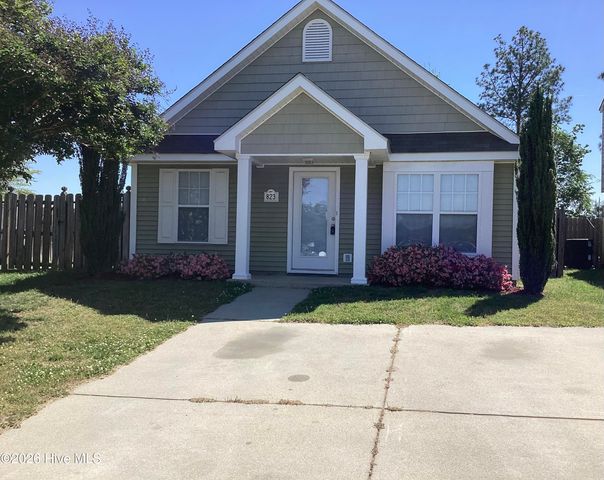 823 Sugar Creek Road, Rocky Mount, NC 27804