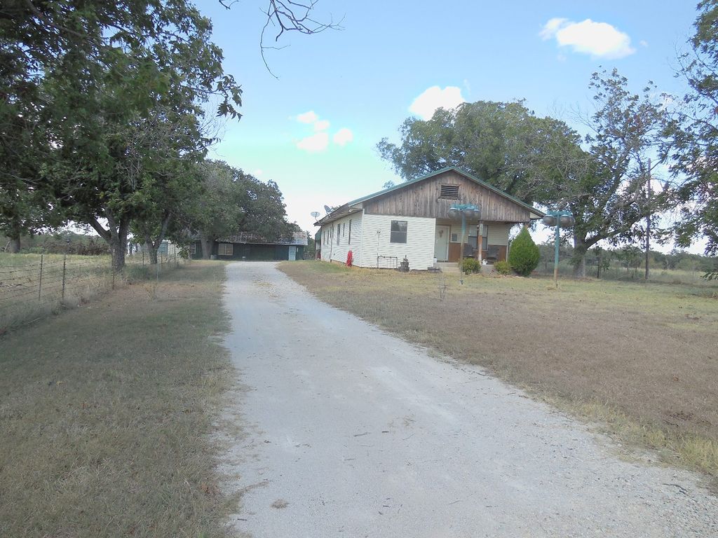 2502 Highway 112, Eastland, TX 76448