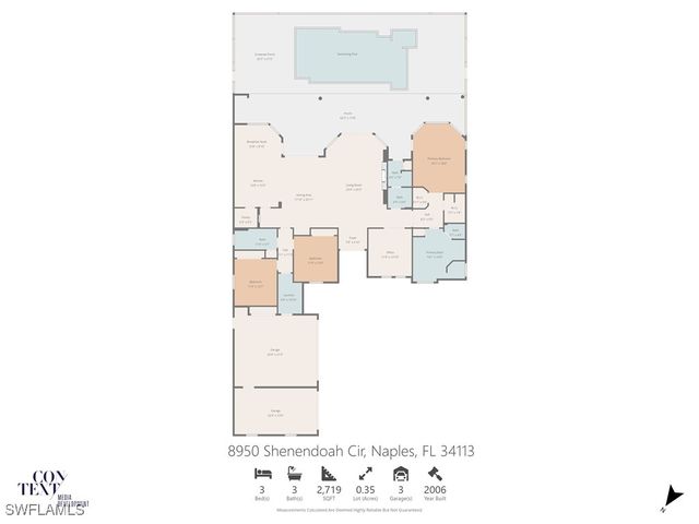 8950 Shenendoah CIR, Naples, FL 34113