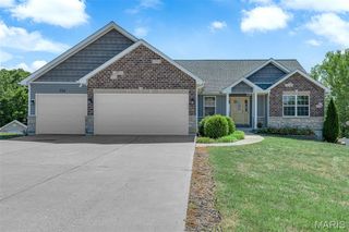 334 Cuivre Creek Court, Troy, MO 63379