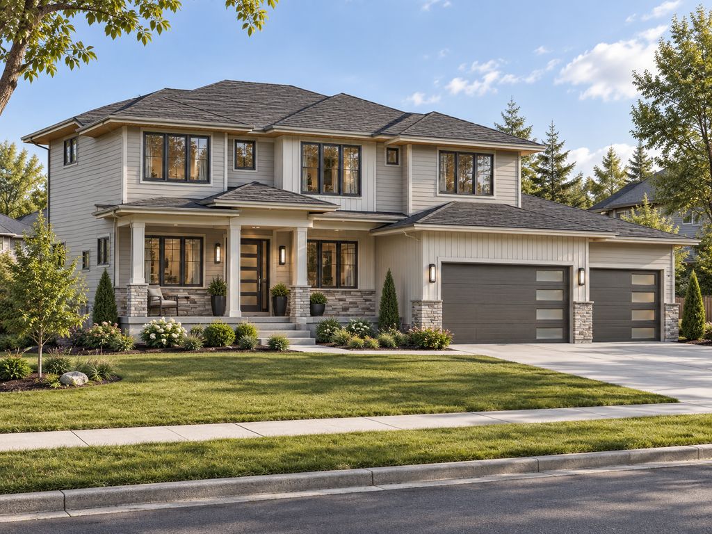 3760 Brookside Drive, Chaska, MN 55318 — exterior