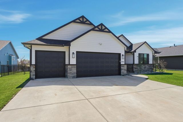 3432 S Lori Ct, Wichita, KS 67210