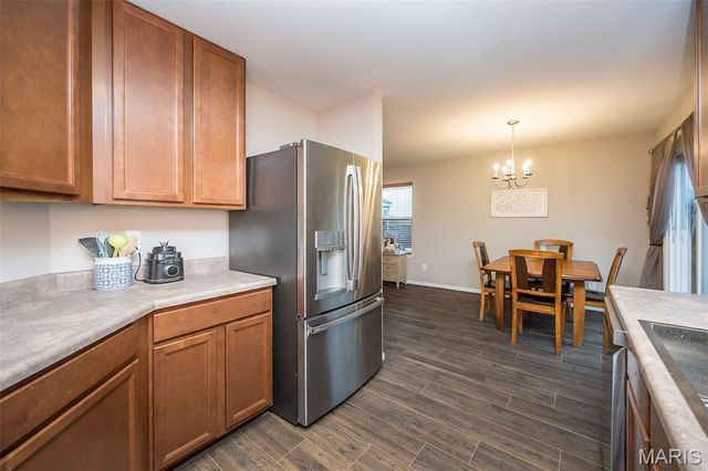 40 Chesterfield Court, Wentzville, MO 63385