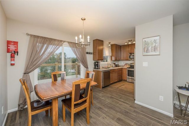 40 Chesterfield Court, Wentzville, MO 63385