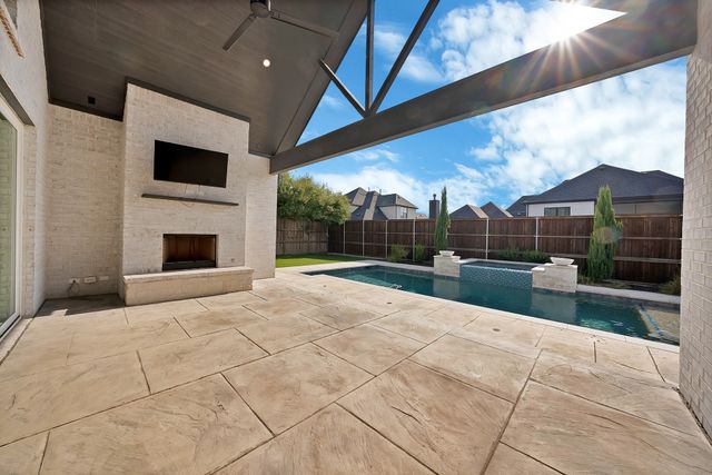1301 Clipston Drive, Prosper, TX 75078