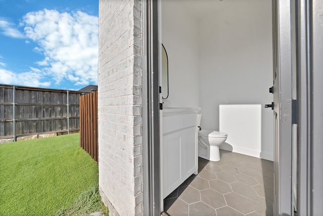 1301 Clipston Drive, Prosper, TX 75078