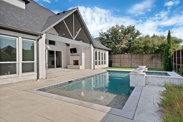 1301 Clipston Drive, Prosper, TX 75078