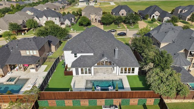 1301 Clipston Drive, Prosper, TX 75078