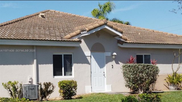 11688 SW 17th Ct 11688, Miramar, FL 33025