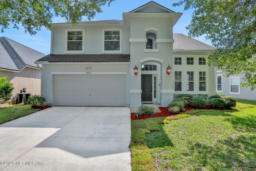 3322 HIGHLAND MILL Lane, Orange Park, FL 32065