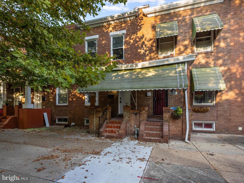 447 N BOULDIN ST, Baltimore, MD 21224