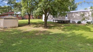 2 E 1066 Road, Council Hill, OK 74428