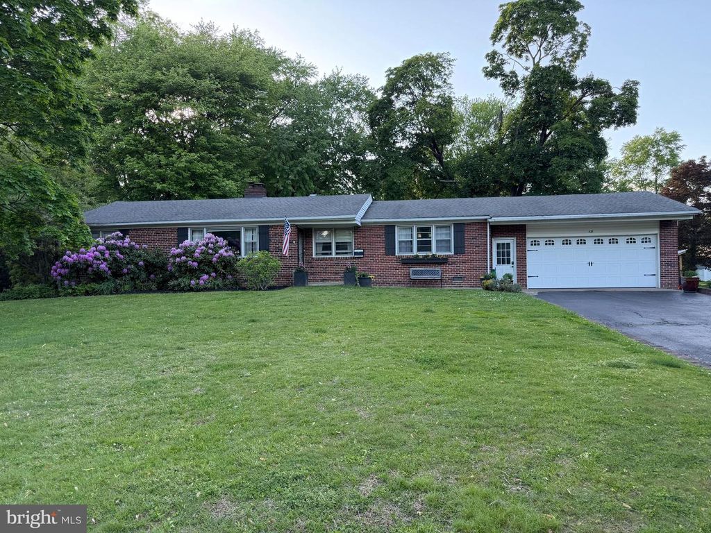 578 KUTCHER RD, Southampton, PA 18966