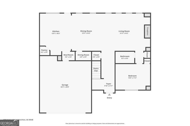 1006 Mallard Point, Hoschton, GA 30548
