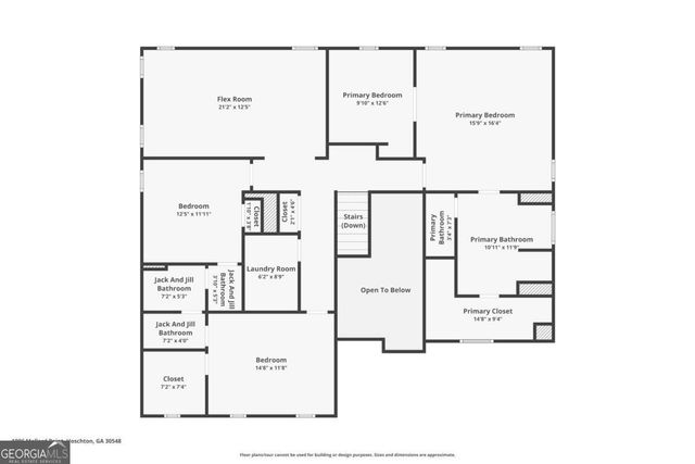 1006 Mallard Point, Hoschton, GA 30548