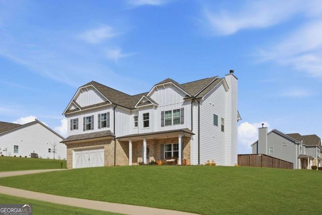 1006 Mallard Point, Hoschton, GA 30548