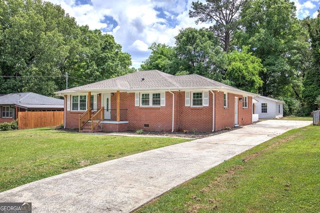 4 Echota Circle SW, Rome, GA 30165