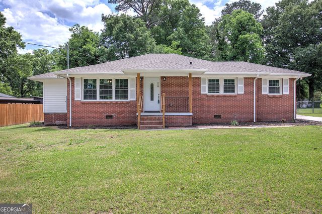 4 Echota Circle SW, Rome, GA 30165