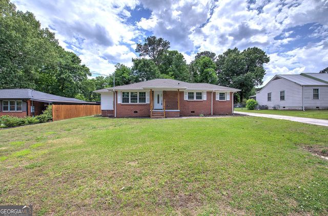 4 Echota Circle SW, Rome, GA 30165
