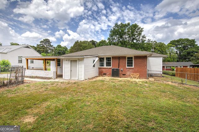 4 Echota Circle SW, Rome, GA 30165