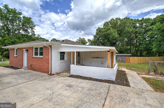 4 Echota Circle SW, Rome, GA 30165