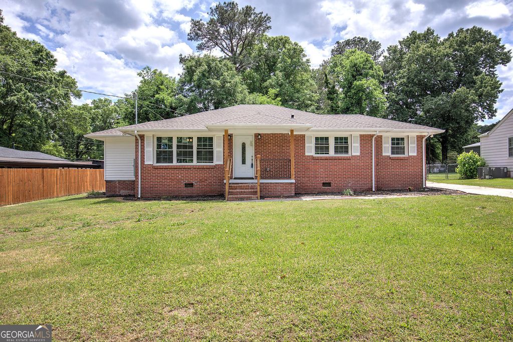 4 Echota Circle SW, Rome, GA 30165