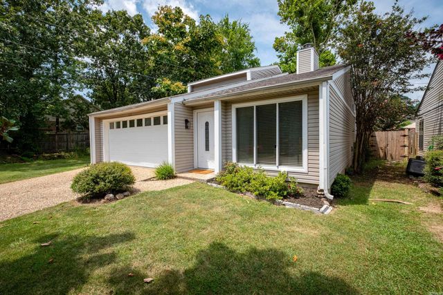 1614 Pickering Drive, Little Rock, AR 72211