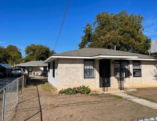 1711 W Cesar E Chavez Blvd Apt 1, San Antonio, TX 78207