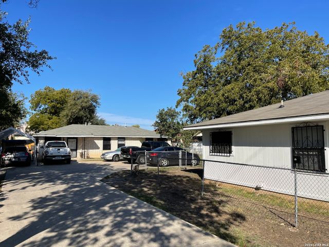 1711 W Cesar E Chavez Blvd Apt 1, San Antonio, TX 78207