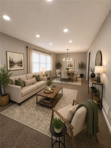 4442 Mark Anthony Court, Decatur, GA 30035