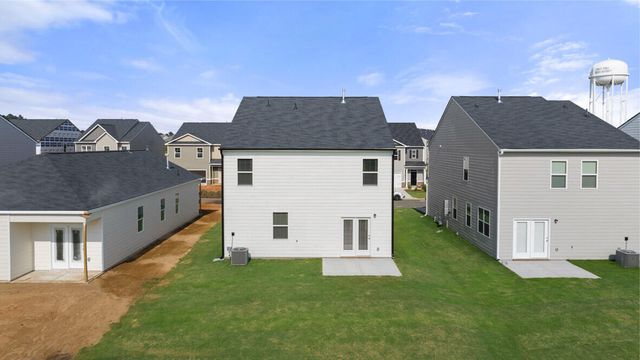 2056 Chromite Drive, Graniteville, SC 29829