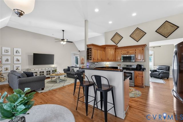 4813 Banistry Ct, Providence Forge, VA 23140