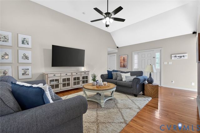 4813 Banistry Ct, Providence Forge, VA 23140