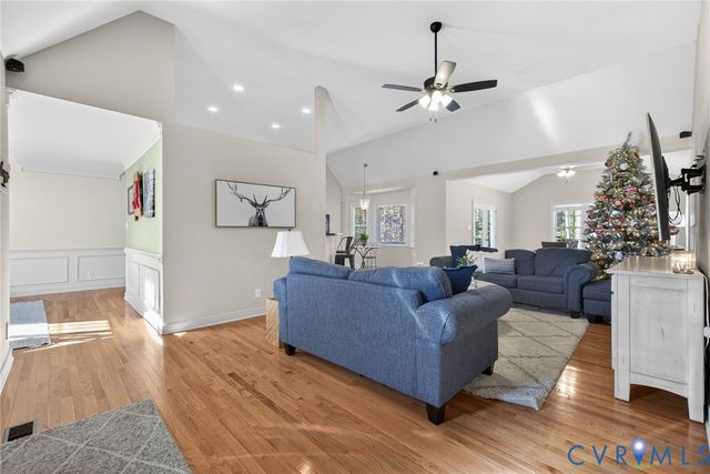 4813 Banistry Ct, Providence Forge, VA 23140