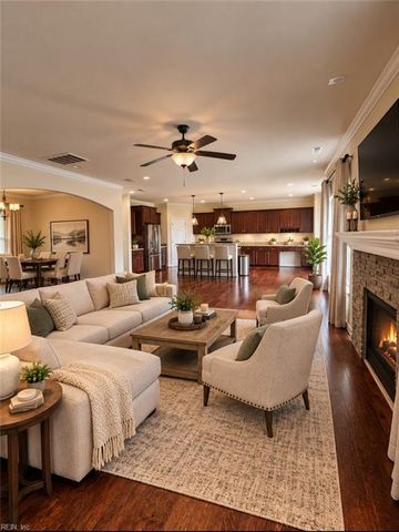 141 Bella DR, Chesapeake, VA 23322