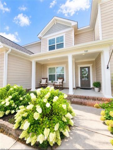 141 Bella DR, Chesapeake, VA 23322
