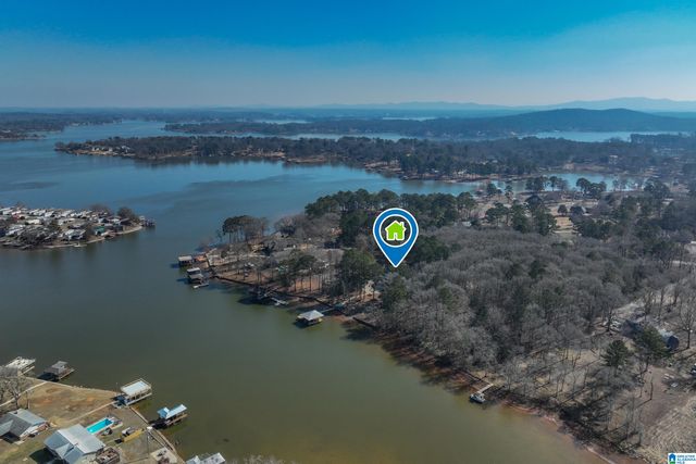80 SILVER LAKE DRIVE, Cropwell, AL 35054