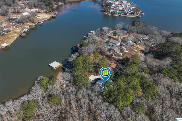 80 SILVER LAKE DRIVE, Cropwell, AL 35054