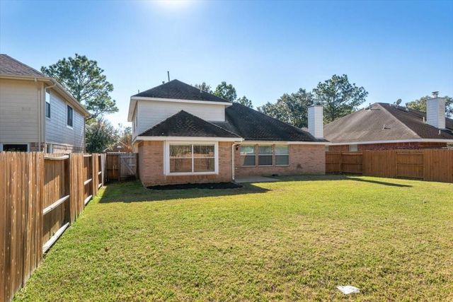 20518 Indian Grove Lane, Katy, TX 77450