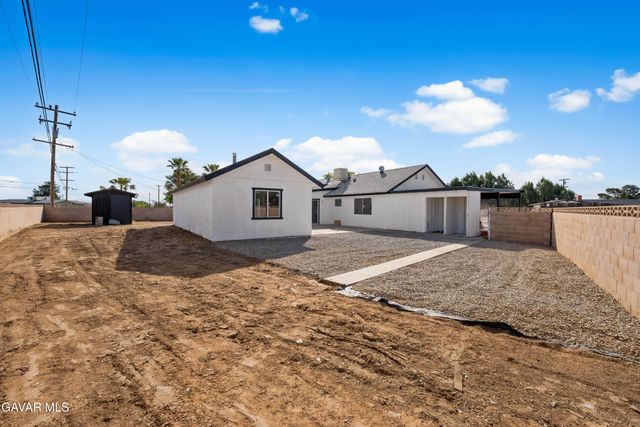 21235 79th Street, California City, CA 93505