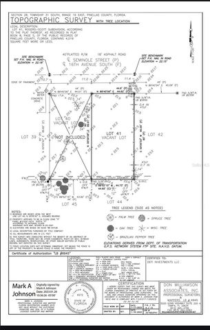 5106 16TH AVENUE S, Gulfport, FL 33707