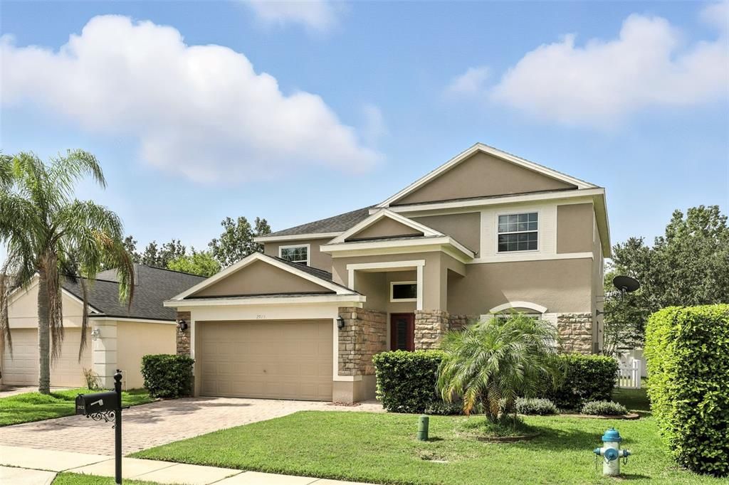 2923 SPRING HEATHER PLACE, Oviedo, FL 32766