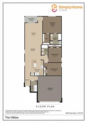 3189 Wood Lily Drive, Brookshire, TX 77423