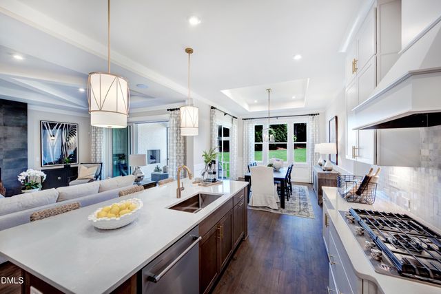 Lot 1 Olivia Pope Way, Efland, NC 27243