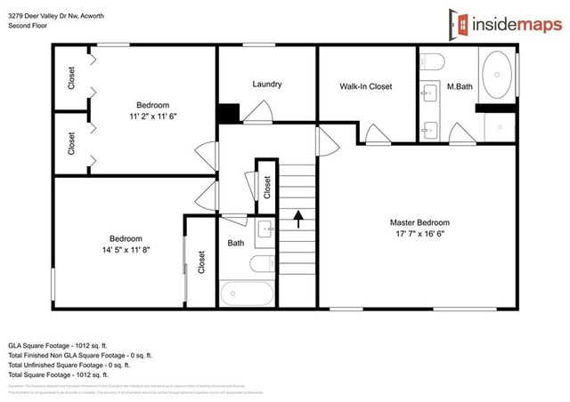 3279 Deer Valley Drive NW, Acworth, GA 30101
