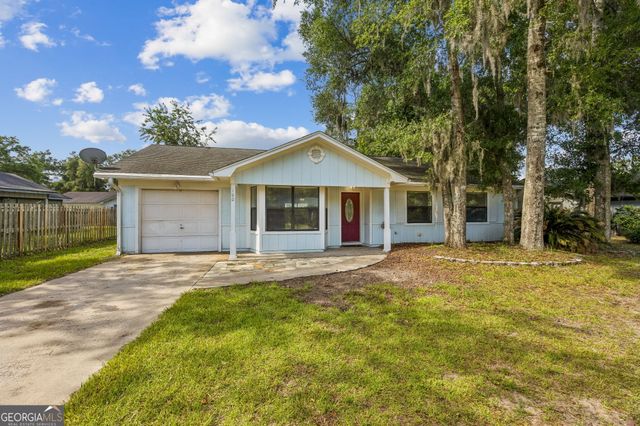 180 Dogwood Circle, St. Marys, GA 31558