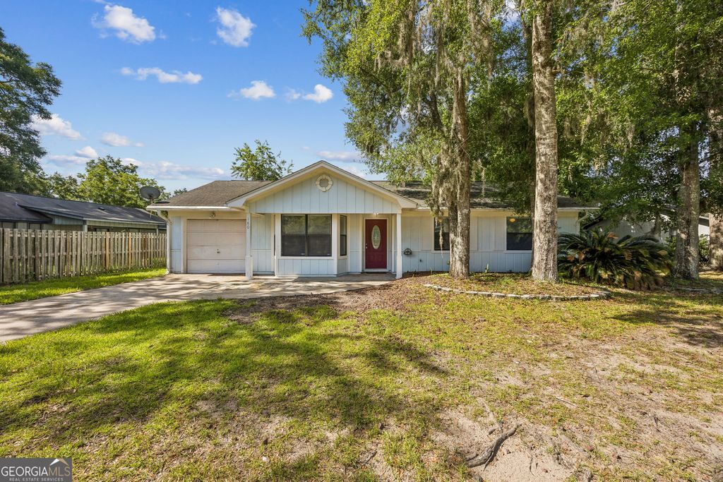 180 Dogwood Circle, St. Marys, GA 31558